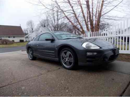 Mitsubishi Eclipse (2003)