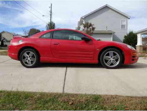 Mitsubishi Eclipse GTS (2003)