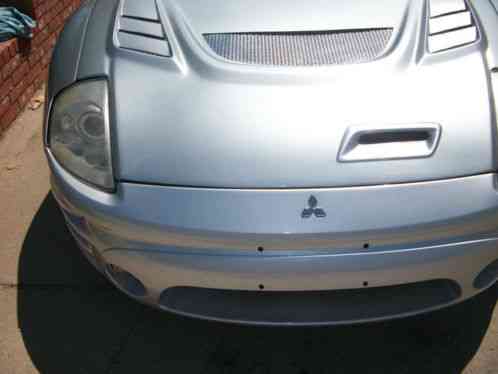 Mitsubishi Eclipse GTS (2003)