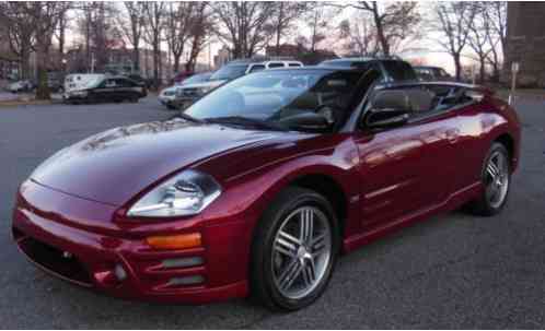 Mitsubishi Eclipse (2003)