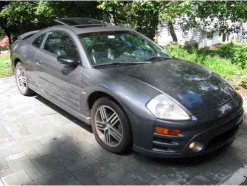 Mitsubishi Eclipse GTS (2005)