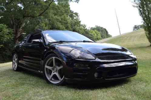 Mitsubishi Eclipse GTS (2004)