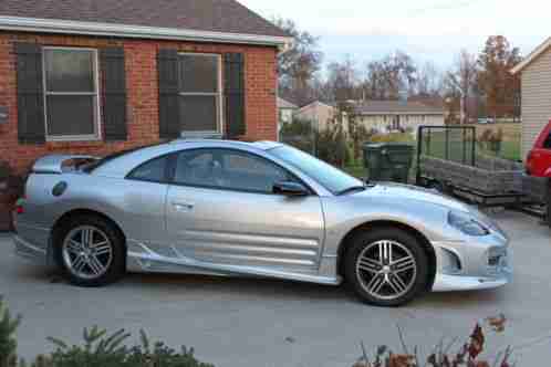 Mitsubishi Eclipse GTS (2004)