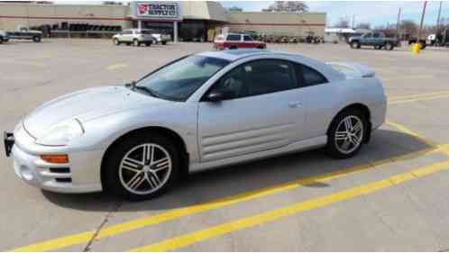 2005 Mitsubishi Eclipse