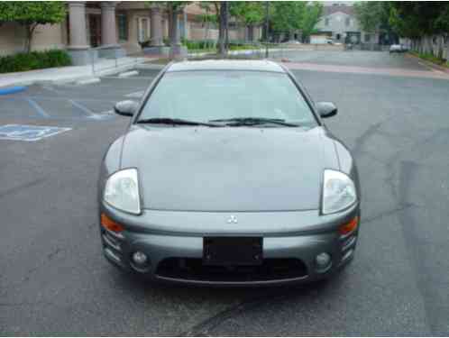 Mitsubishi Eclipse (2003)