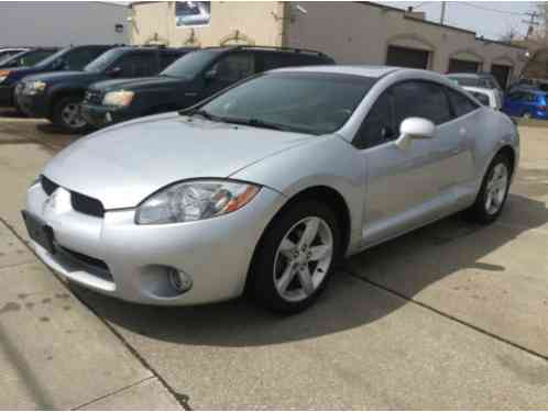 Mitsubishi Eclipse NO RESERVE (2006)