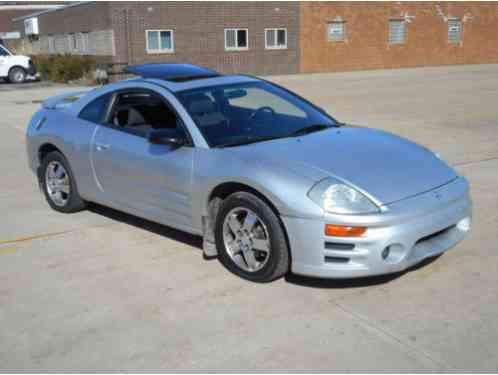 Mitsubishi Eclipse NO RESERVE (2003)