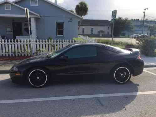 1997 Mitsubishi Eclipse RS