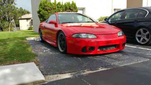 Mitsubishi Eclipse rs (1996)