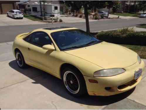 Mitsubishi Eclipse RS (1995)