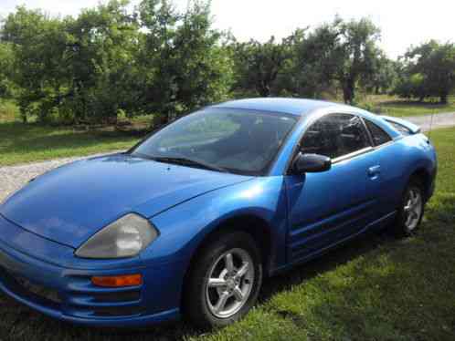 Mitsubishi Eclipse (2002)