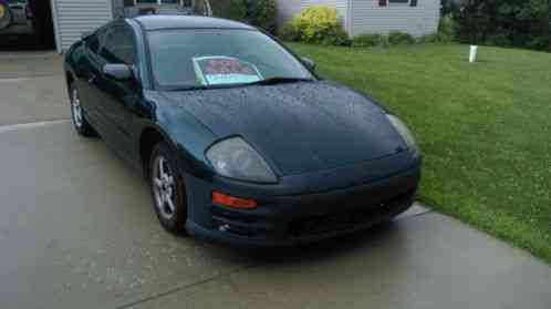 Mitsubishi Eclipse (2000)