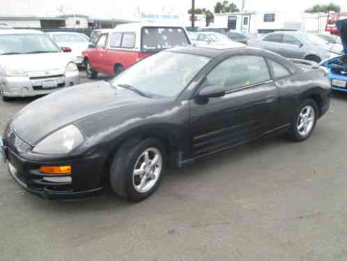 Mitsubishi Eclipse (2000)