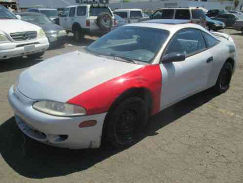 1995 Mitsubishi Eclipse