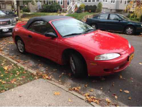 Mitsubishi Eclipse (1996)