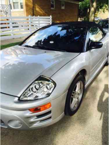 Mitsubishi Eclipse Spyder (2003)