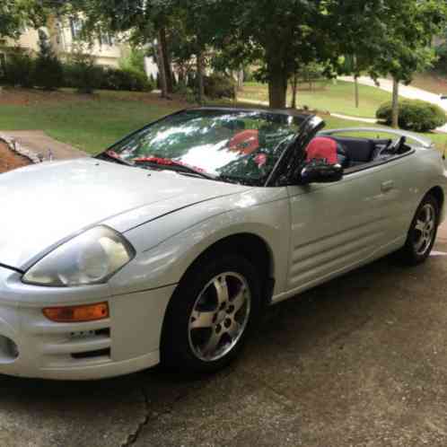 Mitsubishi Eclipse Spyder (2003)