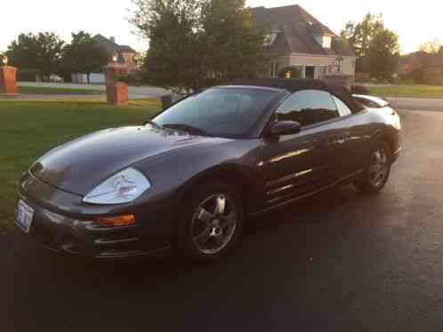 Mitsubishi Eclipse (2003)