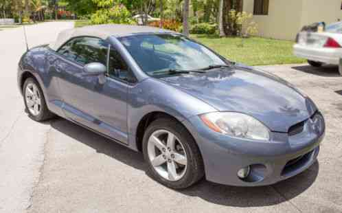 Mitsubishi Eclipse (2007)