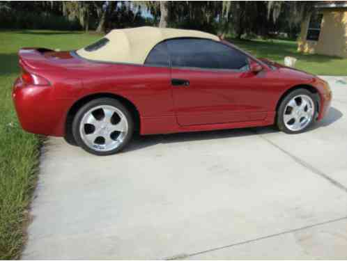 1998 Mitsubishi Eclipse