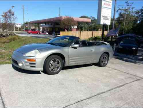 2005 Mitsubishi Eclipse