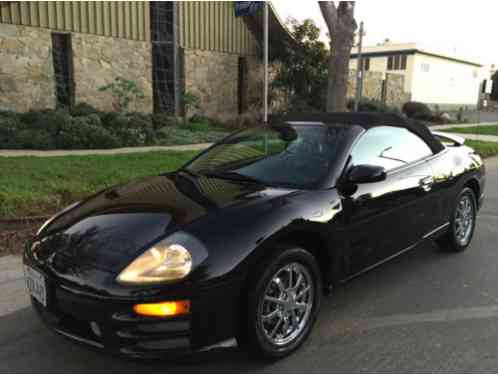 Mitsubishi Eclipse (2001)