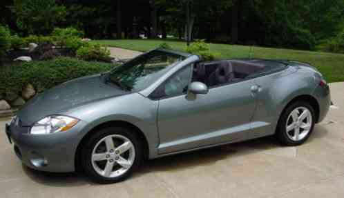 Mitsubishi Eclipse (2008)