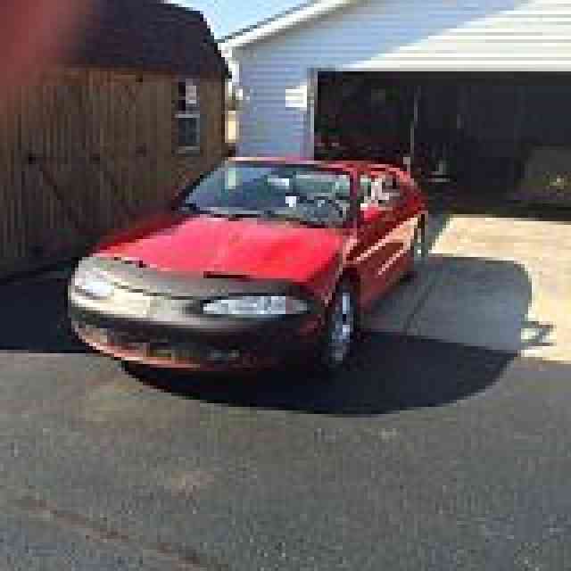 1996 Mitsubishi Eclipse