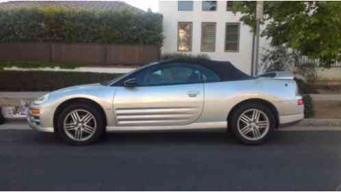 Mitsubishi Eclipse (2004)