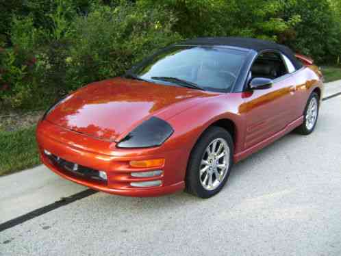 Mitsubishi Eclipse (2001)