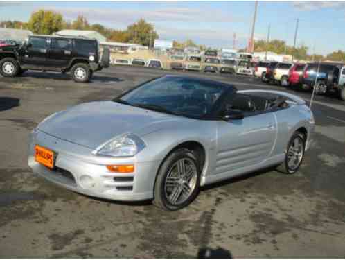 2004 Mitsubishi Eclipse