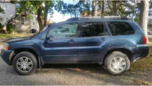 2005 Mitsubishi Endeavor