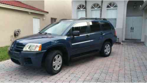 Mitsubishi Endeavor LS (2004)