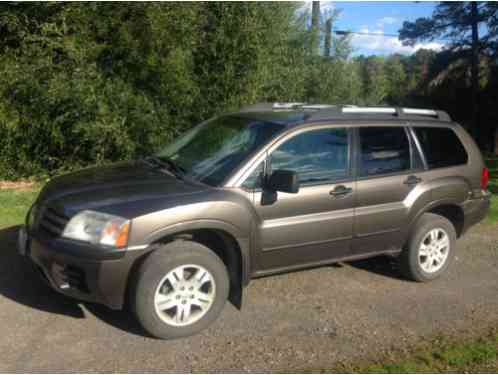 2005 Mitsubishi Endeavor