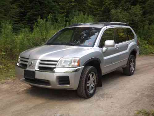 Mitsubishi Endeavor (2004)