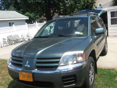 Mitsubishi Endeavor (2004)