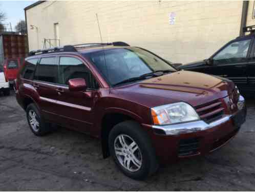 2004 Mitsubishi Endeavor