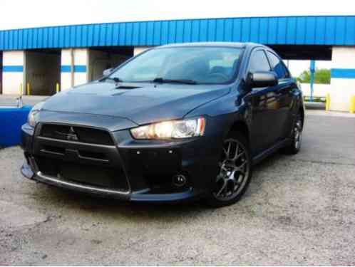 Mitsubishi Evolution 08 SST TWIN (2008)