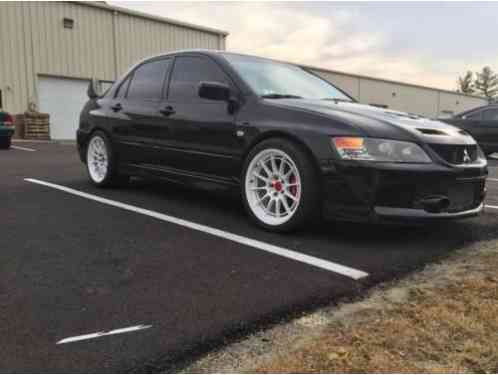 2006 Mitsubishi Evolution