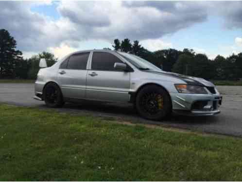 2006 Mitsubishi Evolution