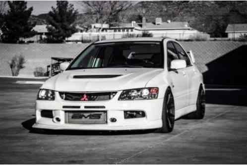 Mitsubishi Evolution (2006)