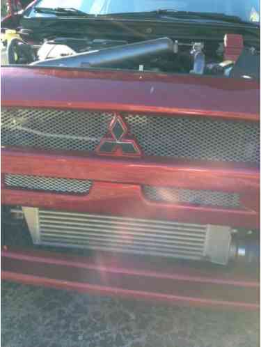 Mitsubishi Evolution (2008)