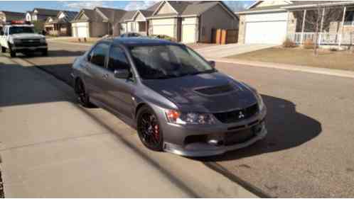 2006 Mitsubishi Evolution