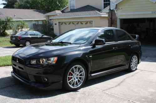 Mitsubishi Evolution EVO (2014)