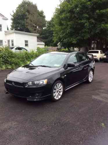 Mitsubishi Evolution EVO (2009)