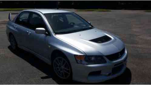 Mitsubishi Evolution (2006)