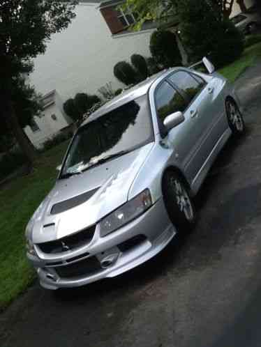 Mitsubishi Evolution (2005)