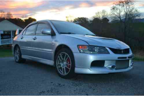 Mitsubishi Evolution (2006)