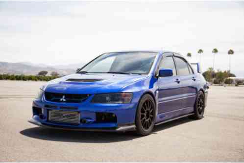 Mitsubishi Evolution (2006)