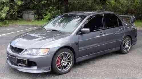 Mitsubishi Evolution (2006)